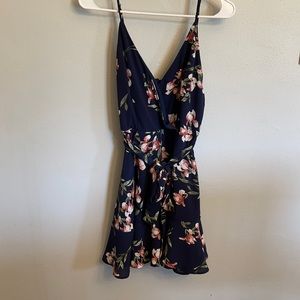 Windsor floral dress